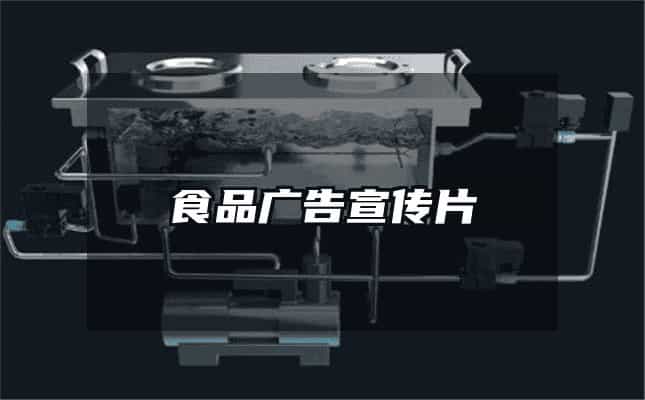 食品廣告宣傳片