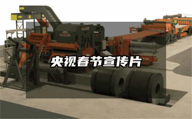 央視春節宣傳片