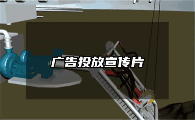 廣告投放宣傳片