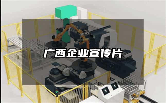 廣西企業(yè)宣傳片