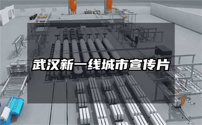 武漢新一線(xiàn)城市宣傳片