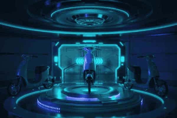 理發公司拍宣傳片