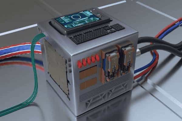 航運設施工程建筑宣傳片廣告片制作