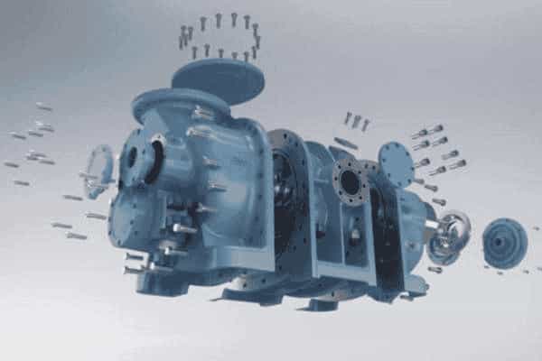 高鐵車組制造公司宣傳片專業拍攝