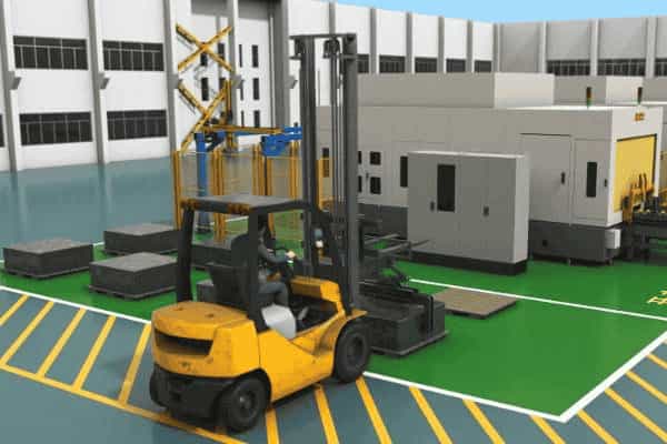 縫制機(jī)械制造3d宣傳片制作