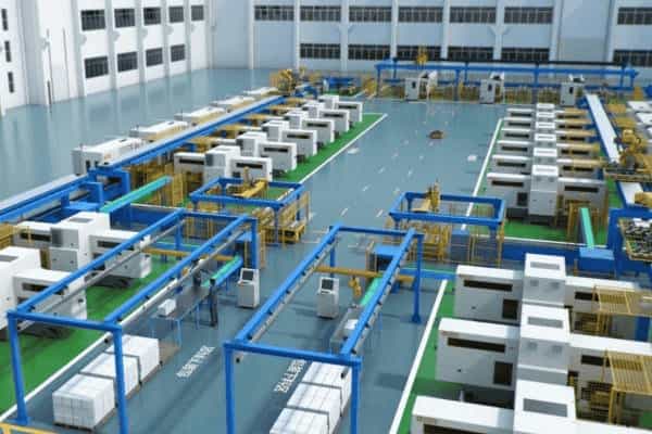 航天器運載火箭制造企業(yè)拍攝廣告片