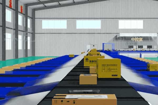 方便面制造公司宣傳影片