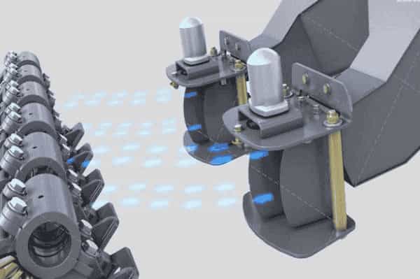 銻礦采選廣告片拍攝